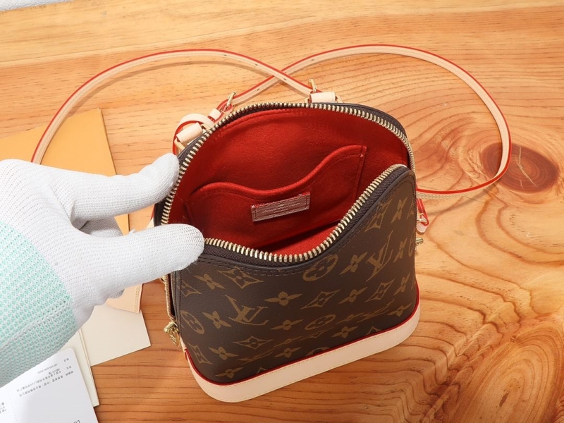 LV Top Handle Bags